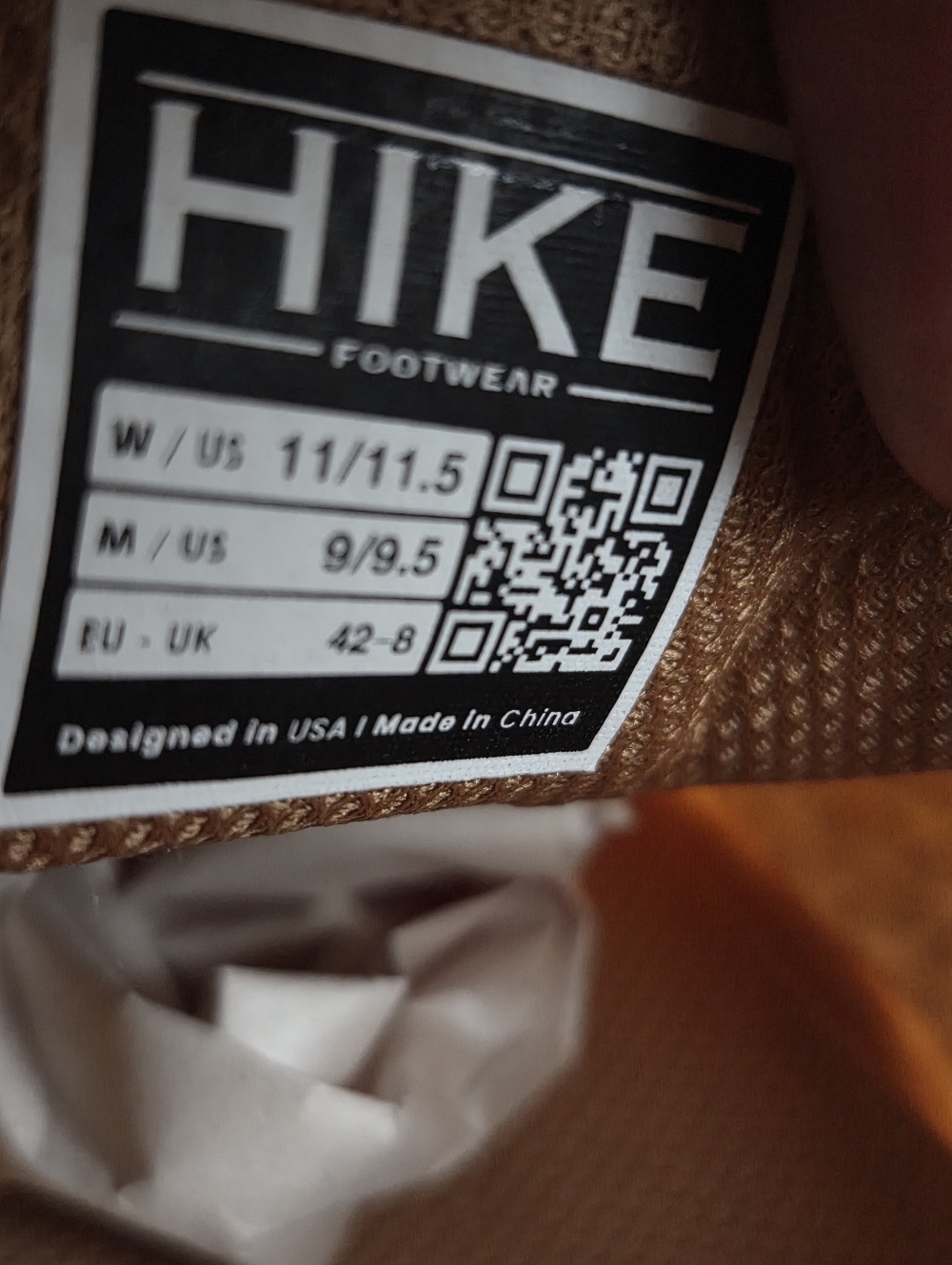Hike Shoes - Picture 6 of 12